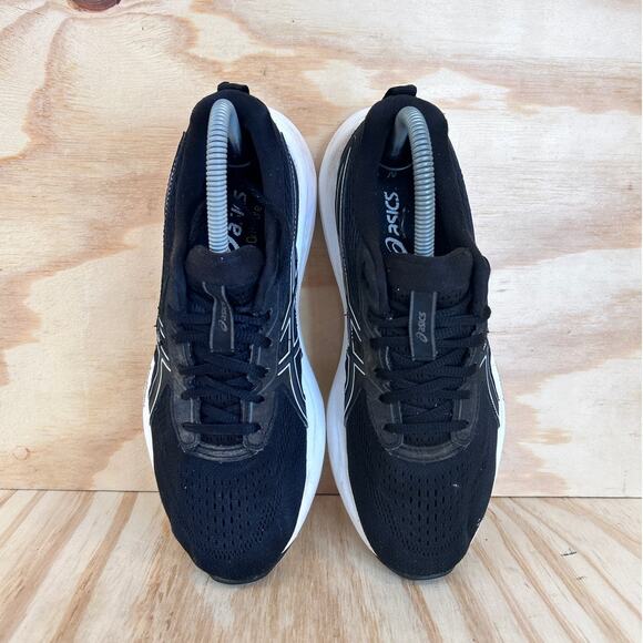 Asics - Gel-Contend 9 - Running Shoes - Black - Women's - 7.5 - 1012B681 - Picture 7 of 9